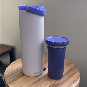 Willow Portable Breast Milk Cooler Bottle